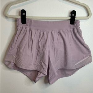 Lululemon hotty hot shorts